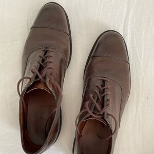 Allen Edmonds Park Avenue Cap Toe Oxford
